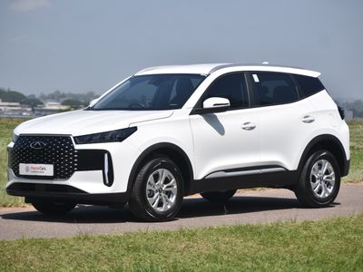 2026 Chery Tiggo Cross 1.5 Lit CVT Auto