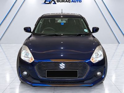 2019 Suzuki Swift 1.2 GLX