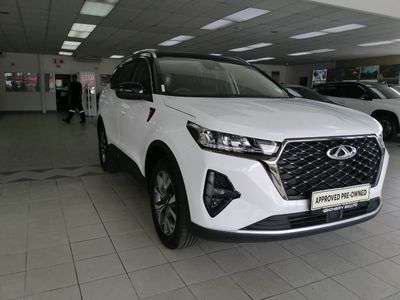 2024 Chery Tiggo 7 Pro 1.5T Executive CVT