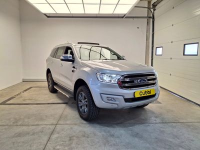 2018 Ford Everest 3.2 TDCi LTD 4x4 Auto