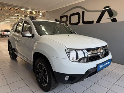 2017 Renault Duster 1.5 dCi Dynamique 4x4