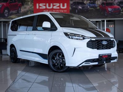 2026 Ford Tourneo Custom 2.0D Sport Auto