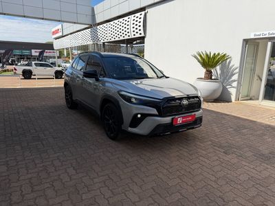 2023 Toyota Corolla Cross 1.8 GR-S Hybrid