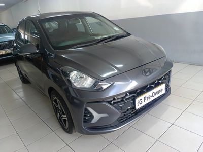 2024 Hyundai Grand i10 1.0 Fluid