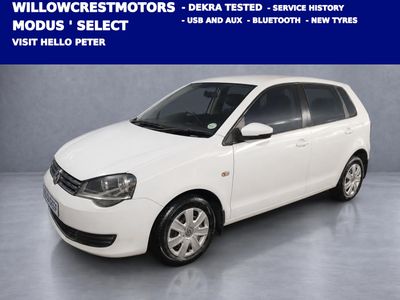 2016 Volkswagen Polo Vivo GP 1.4 Trendline