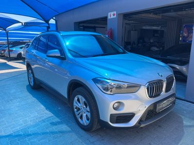 2019 BMW X1 sDrive20d M Sport Auto