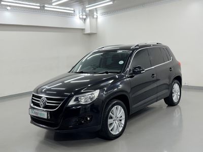 2009 Volkswagen Tiguan 2.0 TSI Sport - Style 4Motion Auto