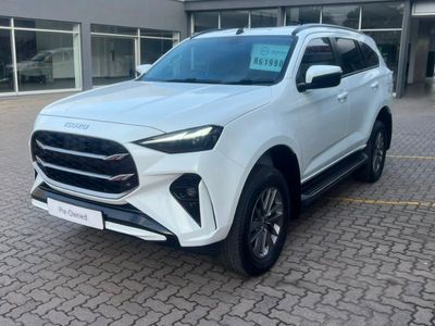 2025 Isuzu Mu-x 1.9D LS Auto