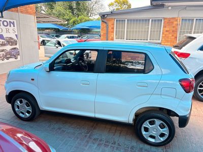 2021 Suzuki S-Presso 1.0 GL+ Manual