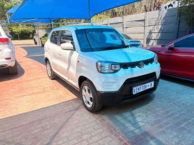 2021 Suzuki S-Presso 1.0 GL+ Manual