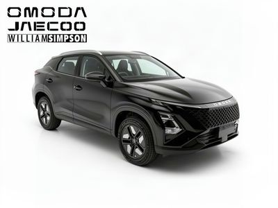 2026 Omoda C5 1.5T SHS DHT Auto