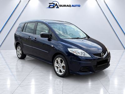 2008 Mazda 5 2.0 Active