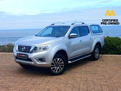 2018 Nissan Navara 2.3D LE 4x4 Auto Double-Cab