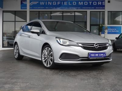 2020 Opel Astra 1.6T Sport Auto 5-dr