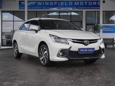 2023 Toyota Starlet 1.5 XS Auto