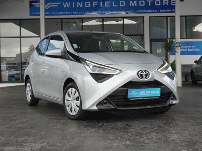 2018 Toyota Aygo 1.0 5-dr