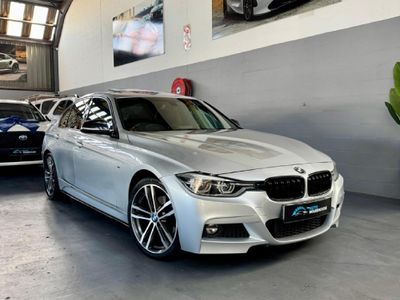 2018 BMW 3 Series 320d M Sport Auto