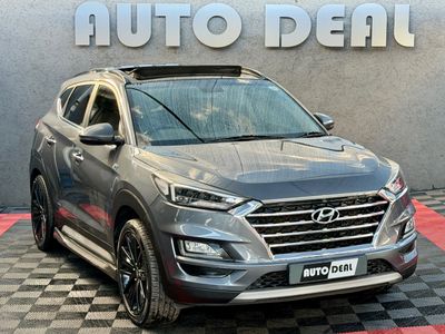 2019 Hyundai Tucson 2.0 CRDi Elite Auto