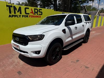 2022 Ford Ranger 2.2 TDCi XL Auto Double-Cab