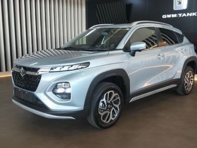 2026 Suzuki Fronx 1.5 GLX