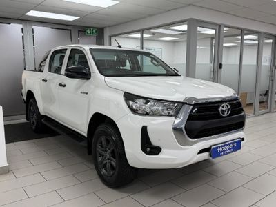2021 Toyota Hilux 2.4 GD-6 Raised Body Raider Double-Cab