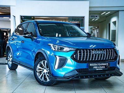 2025 Haval Jolion Pro 1.5T Premium DCT
