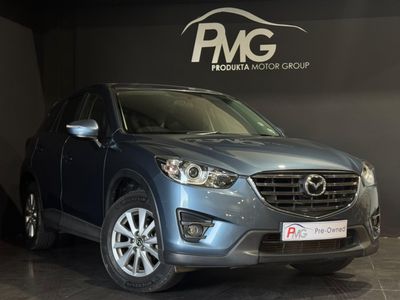 2016 Mazda CX-5 2.2 DE Active Auto