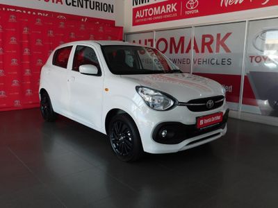 2026 Toyota Vitz 1.0 XR AMT