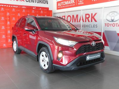 2019 Toyota RAV4 2.0 GX Auto