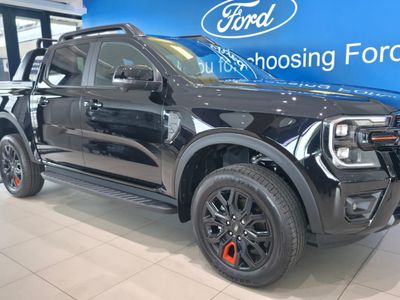 2026 Ford Ranger 2.3 Wildtrak Auto Double-Cab