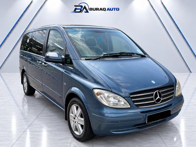 2010 Mercedes-Benz Viano 3.0 CDI V6 Ambiente