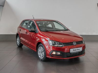 2026 Volkswagen Polo Vivo 1.4