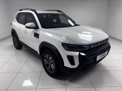 2026 Renault Duster 1.3T Evolution