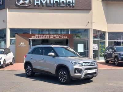 2023 Suzuki Vitara Brezza 1.5 GLX