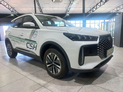 2026 Chery Tiggo Cross 1.5 HEV Elite DHT