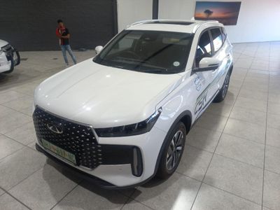 2026 Chery Tiggo Cross 1.5 HEV Elite DHT