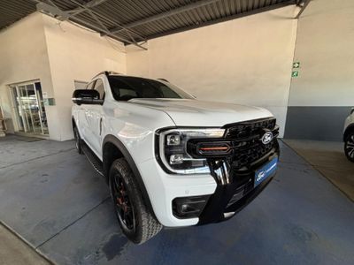 2026 Ford Ranger 2.3 Wildtrak Auto Double-Cab