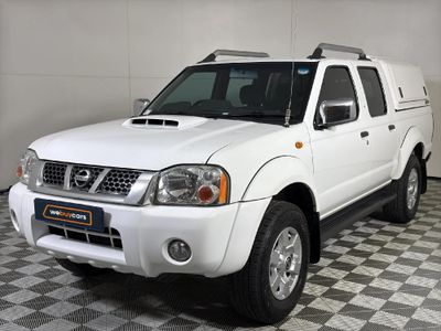 2020 Nissan NP300 2.5 TDi Hi-Rider Double-Cab