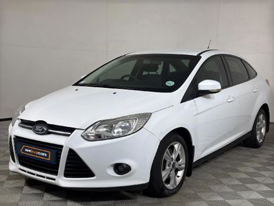 2013 Ford Focus 2.0 TDCi Trend Auto