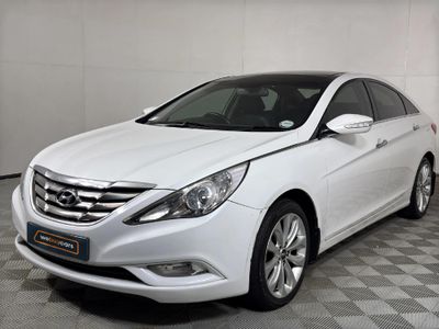 2011 Hyundai Sonata 2.4 GLS Executive Auto