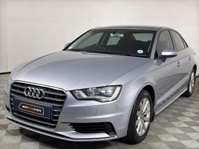 2016 Audi A3 Sedan 1.4 TFSI S Auto