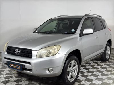 2006 Toyota RAV4 2.0 VX