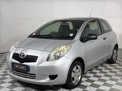 2007 Toyota Yaris T1 3-dr