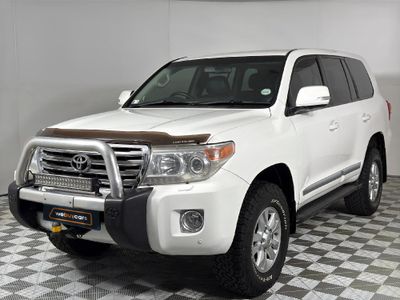 2014 Toyota Land Cruiser 200 4.5 D V8 VX Auto