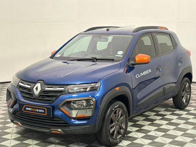 2021 Renault Kwid 1.0 Climber Auto