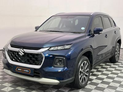 2024 Suzuki Grand Vitara 1.5 GLX