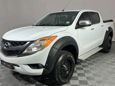 2013 Mazda BT-50 2.2 TDi H|Power SLE Double-Cab