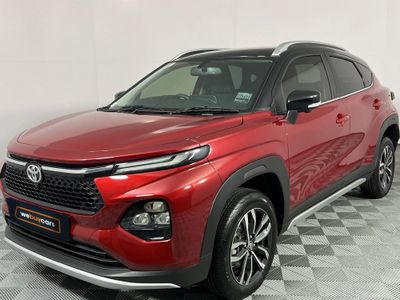 2026 Toyota Starlet Cross 1.5XR Auto