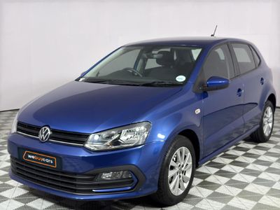 2025 Volkswagen Polo Vivo 1.4 Life