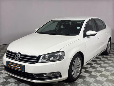 2012 Volkswagen Passat 1.8 TSI Comfortline (118kW)